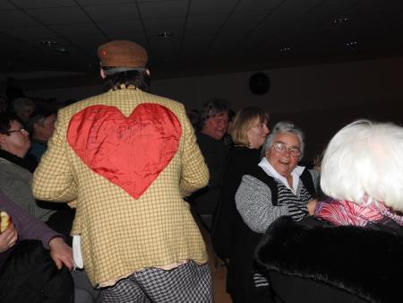 12. tradicionalni glasbeno-humoristični Valentinov koncert 60